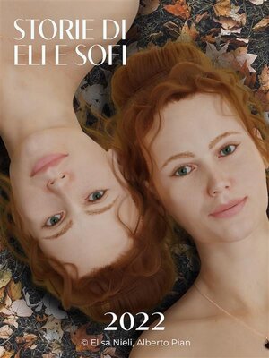 cover image of Storie di Eli e Sofi